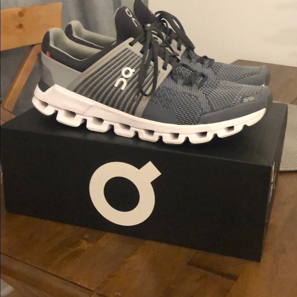 On Running Cloudswift Size 9.5